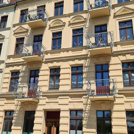 Fw 70 - Kleine Feine Wohnung Mit Balkon Gorlitz Exterior photo