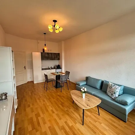 Fw 70 - Kleine Feine Wohnung Mit Balkon Gorlitz Exterior photo