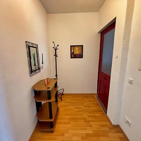 Fw 70 - Kleine Feine Wohnung Mit Balkon Gorlitz Exterior photo