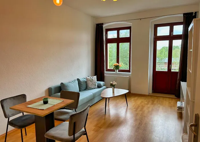 Fw 70 - Kleine Feine Wohnung Mit Balkon