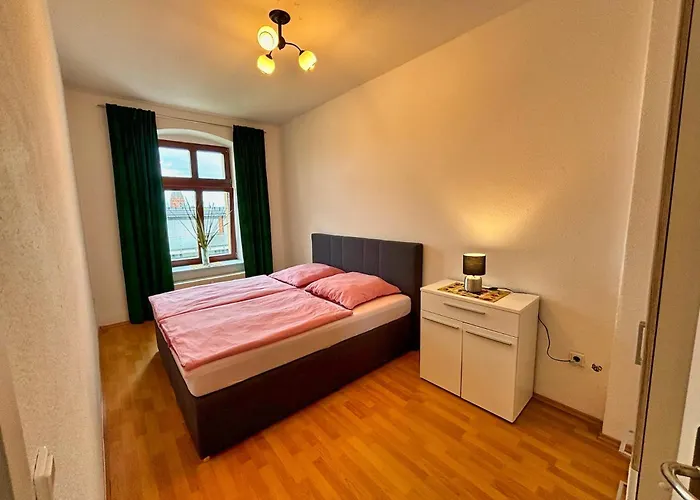 Fw 70 - Kleine Feine Wohnung Mit Balkon