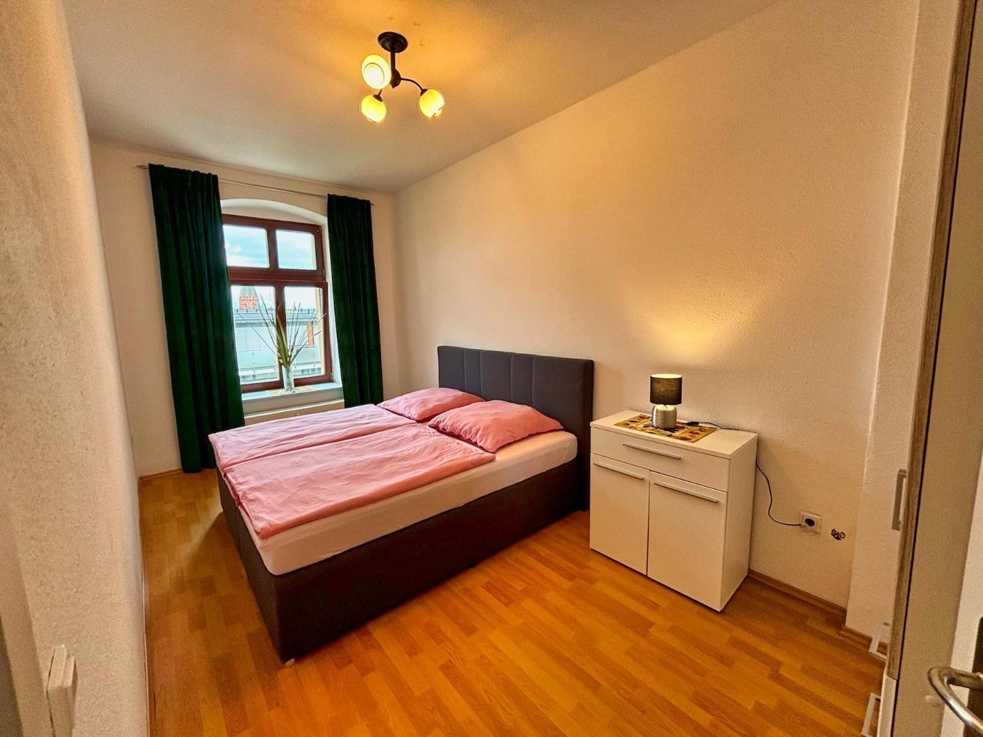 Fw 70 - Kleine Feine Mit Balkon Apartment