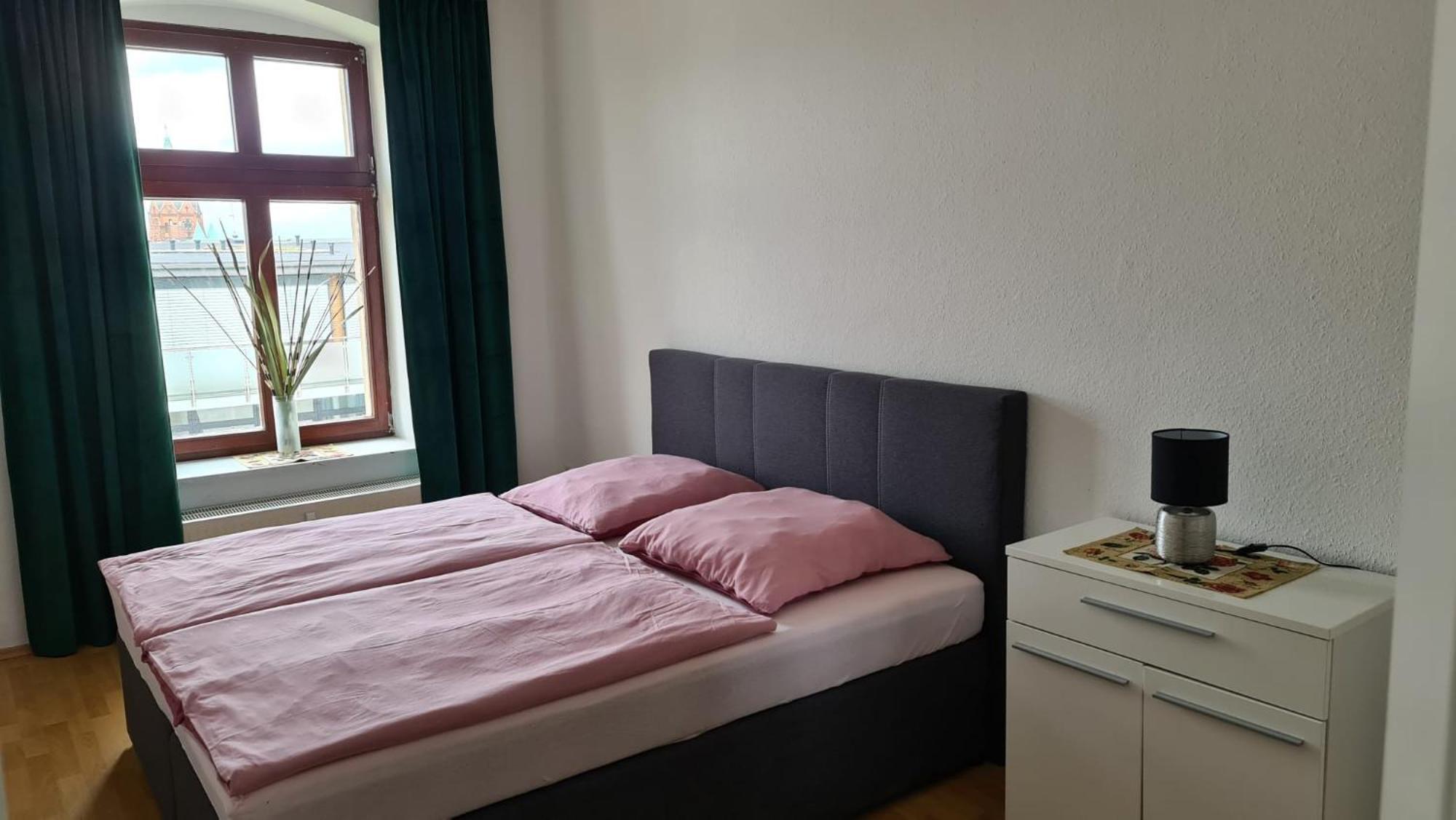 Fw 70 - Kleine Feine Mit Balkon Apartment
